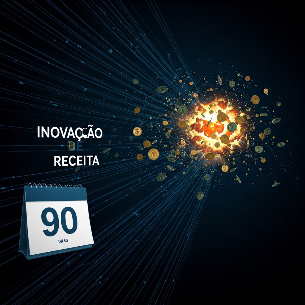 Inovação de receita